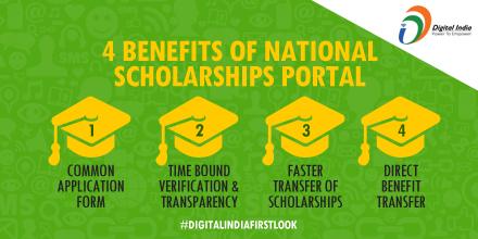Benefits of Scholarship Portal