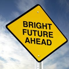 Bright future ahead