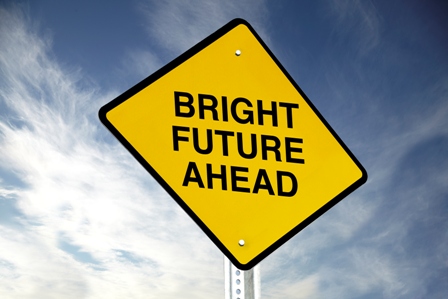 Bright future ahead