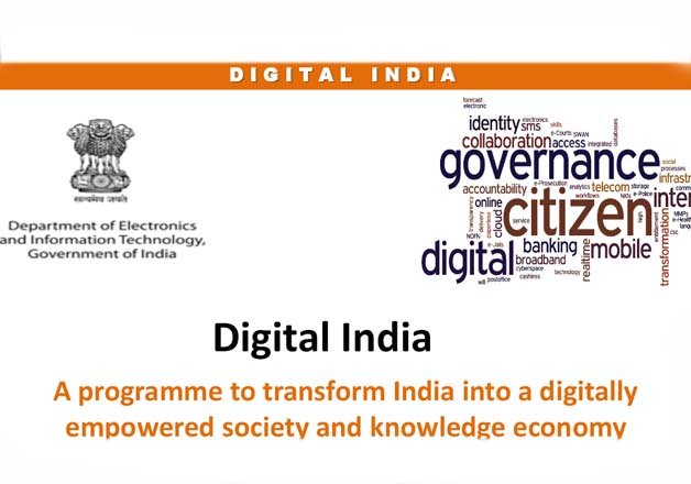 Digital India program